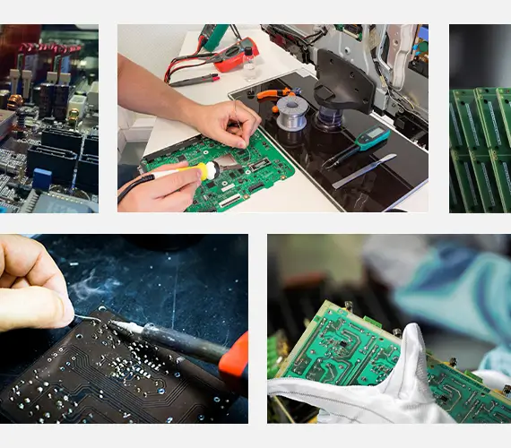 3PCB specializes in PCB fabrication and PCB assembly services,
                            Our services include: