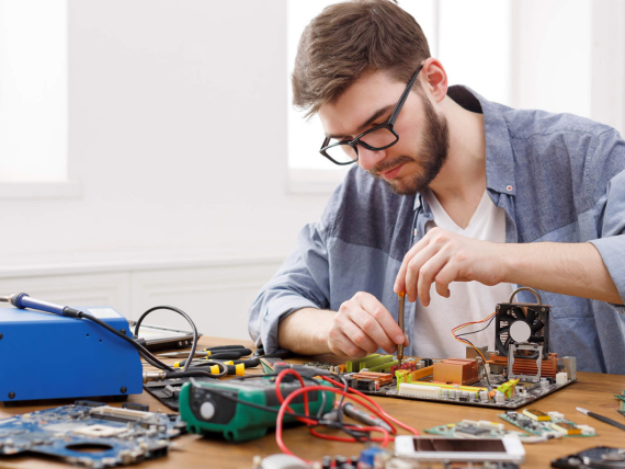 3PCB serves a diverse range of customers.