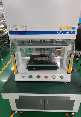 In Circuit Tester (ICT)