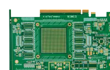 Integrated PCB Fabrication