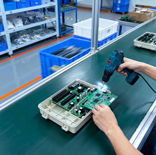 Full Product Assembly