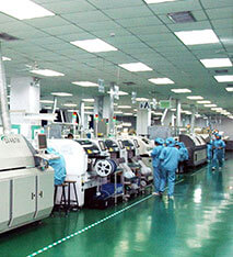 3PCB Assembly Factory