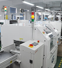 SPI Solder Paste Inspection